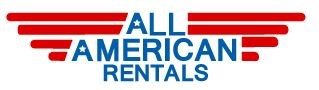 All American Rentals logo