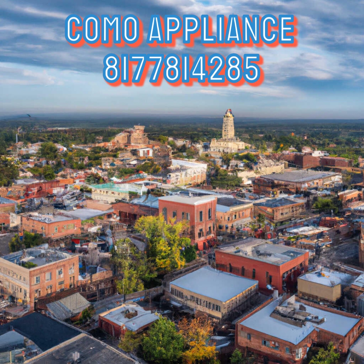 Avatar for Como Appliance