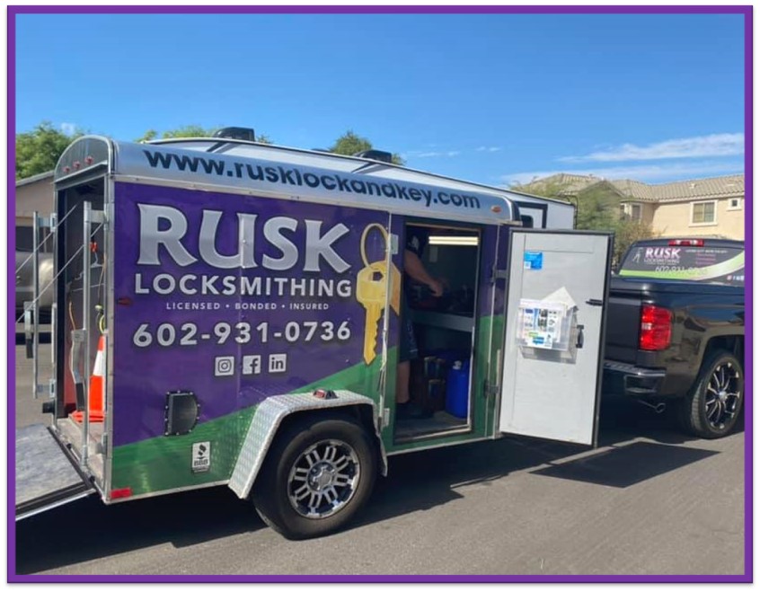 Avatar for Rusk Lock & Key