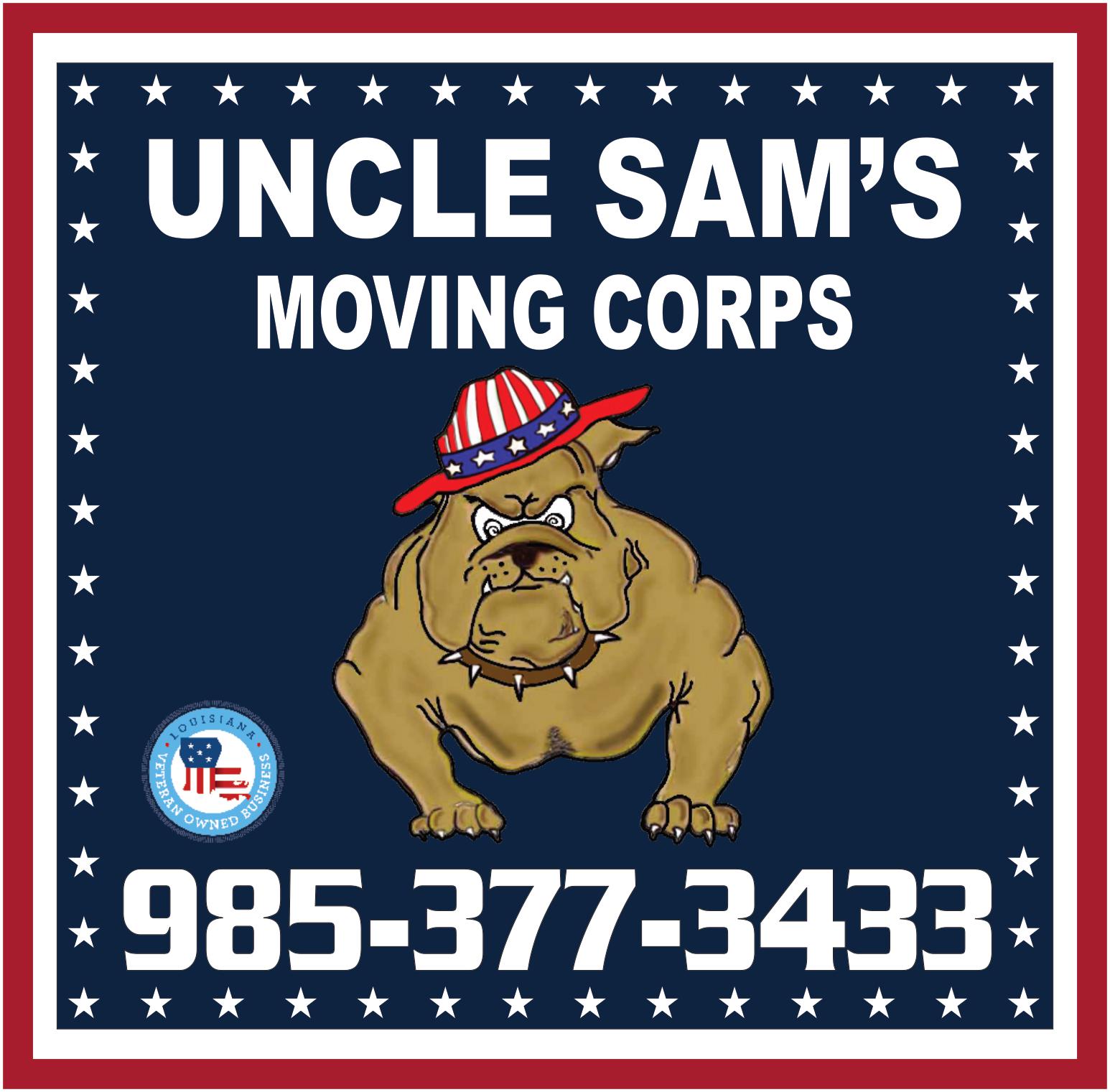 Avatar for Uncle Sam's Moving Corps