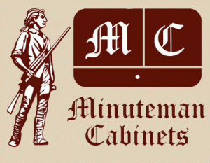 Minutemencabinets.com logo