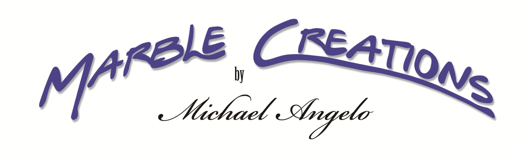 marble creations by michael angelo logo