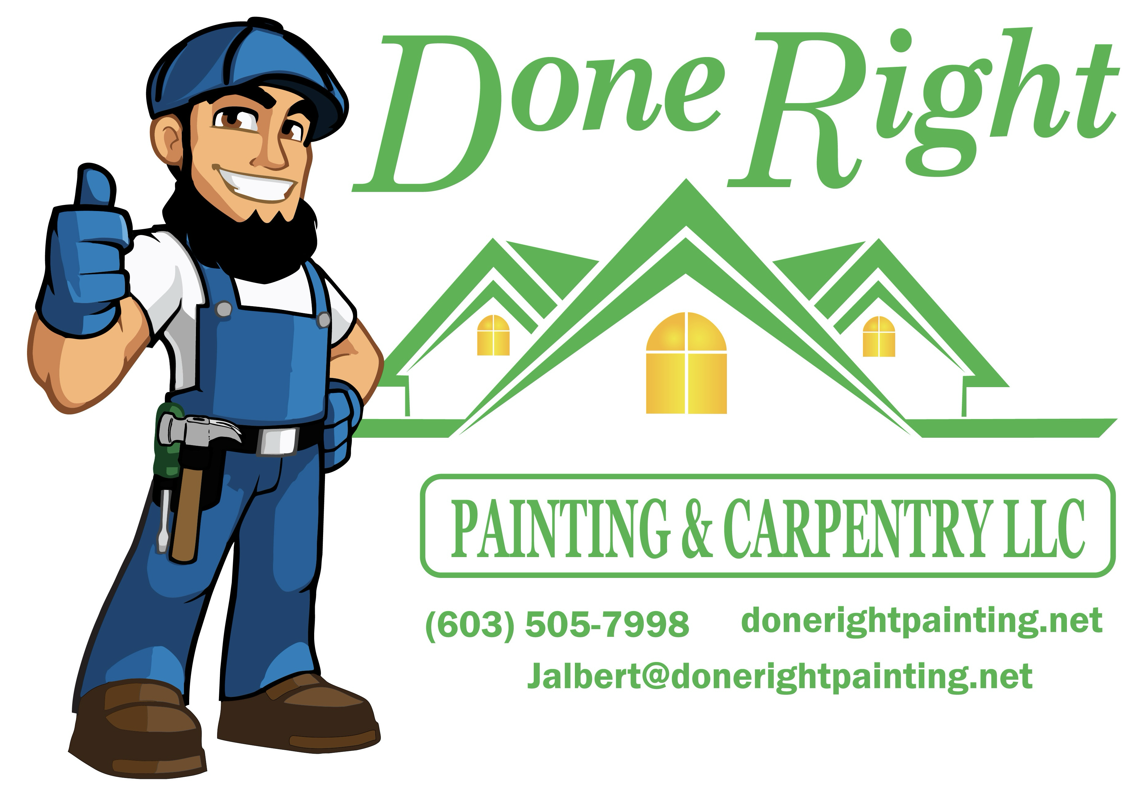 Avatar for Done Right Painting & Carpentry LLC