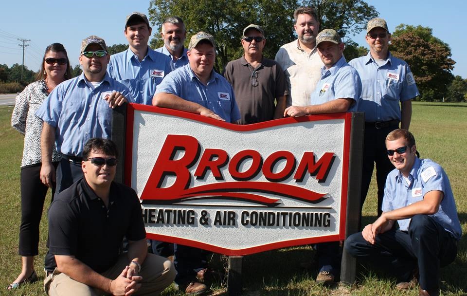 Broom Heating & Air Reviews Blythewood, SC Angi