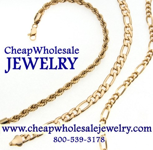 CheapWholesaleJewelry.com, Inc logo
