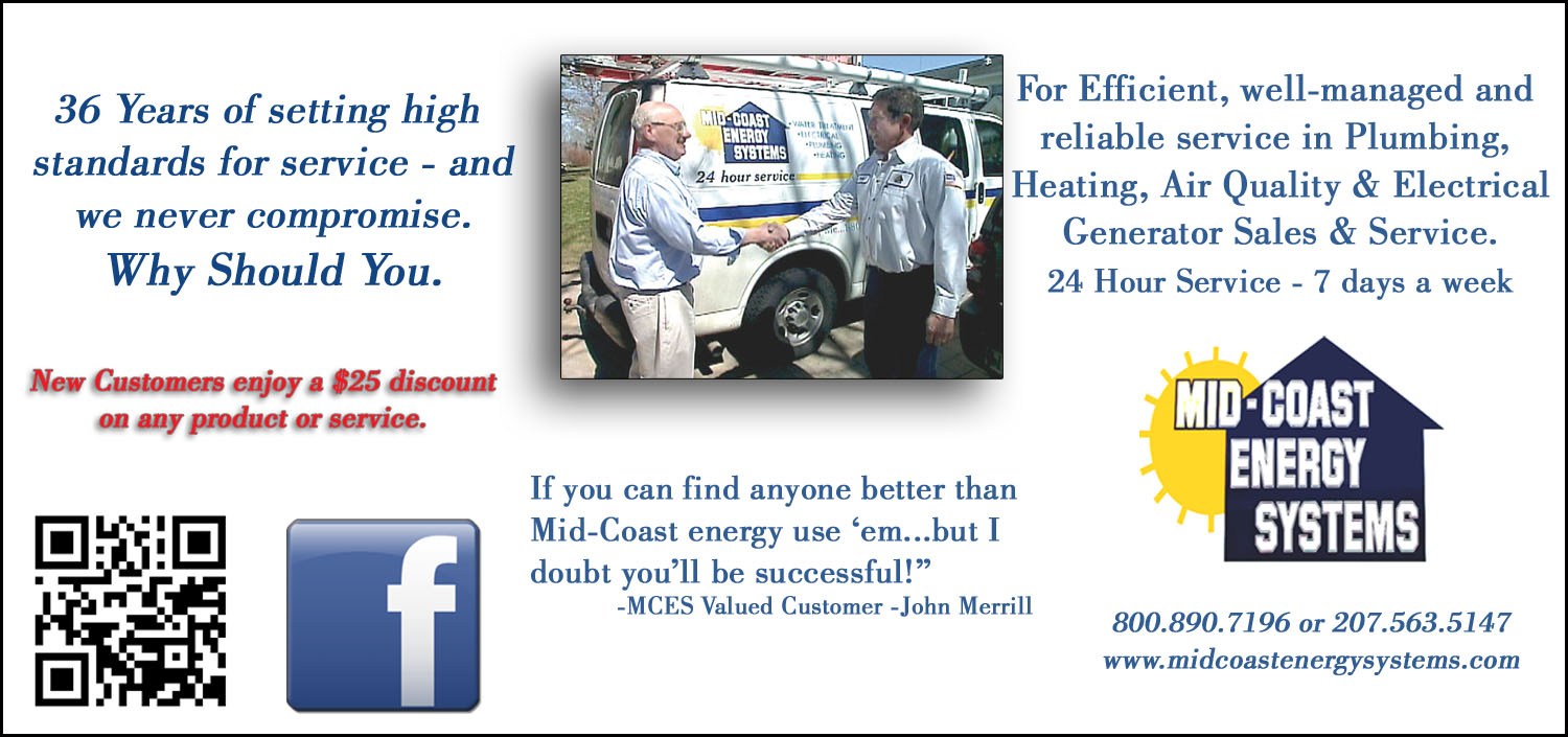 Avatar for Mid-Coast Energy Systems Inc