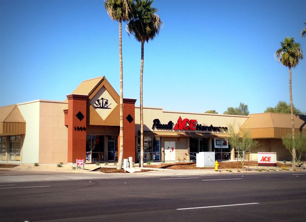 Paul's Ace Hardware - 1800 N. Scottsdale Rd