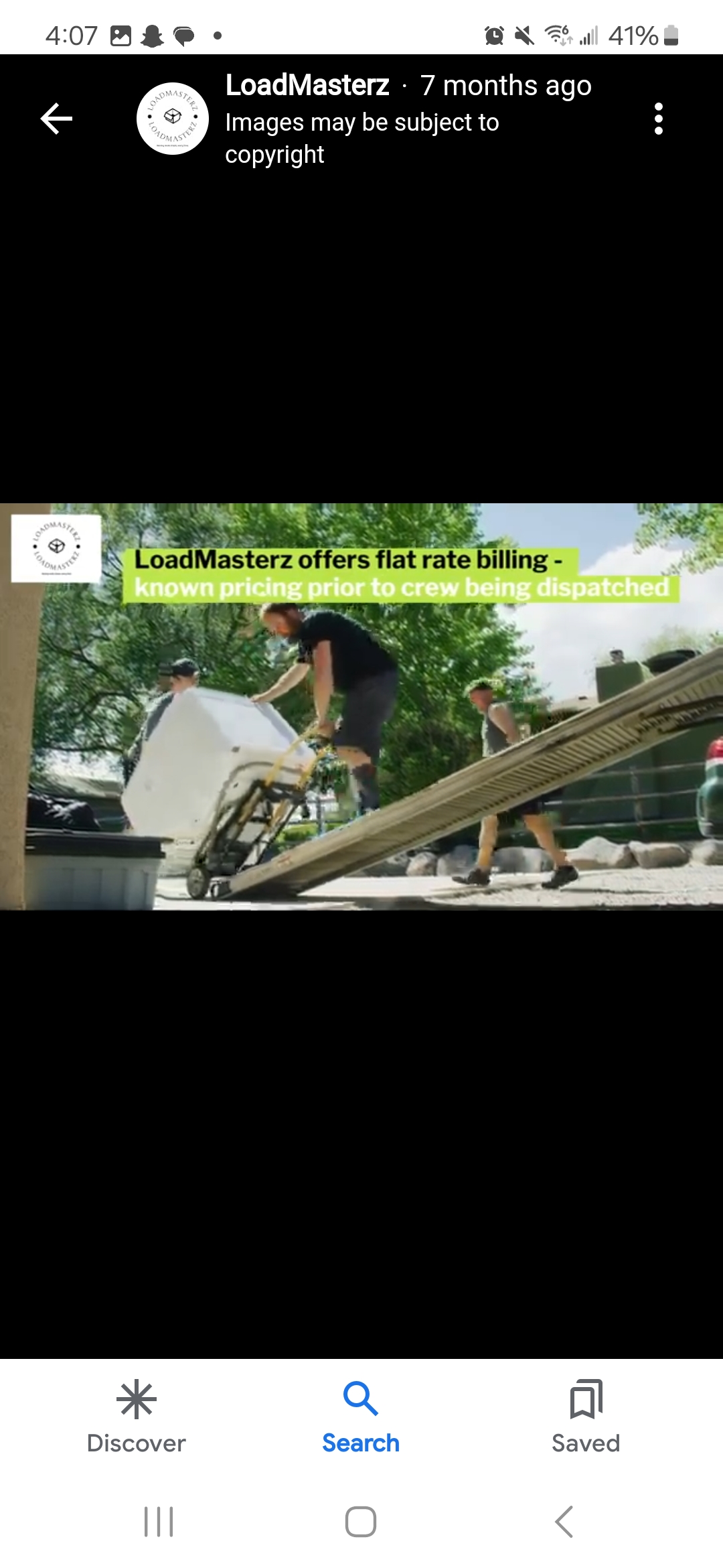 Avatar for Load masters 