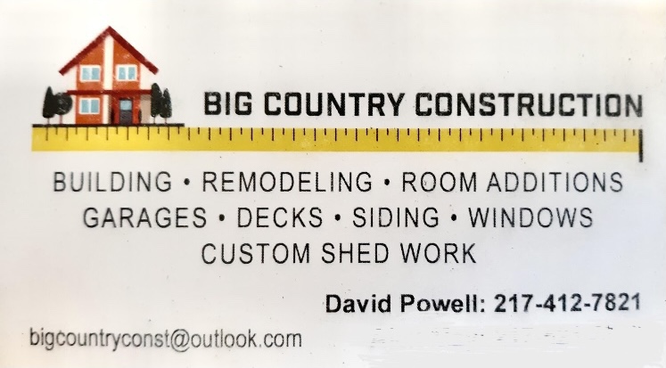 Avatar for Big Country Construction