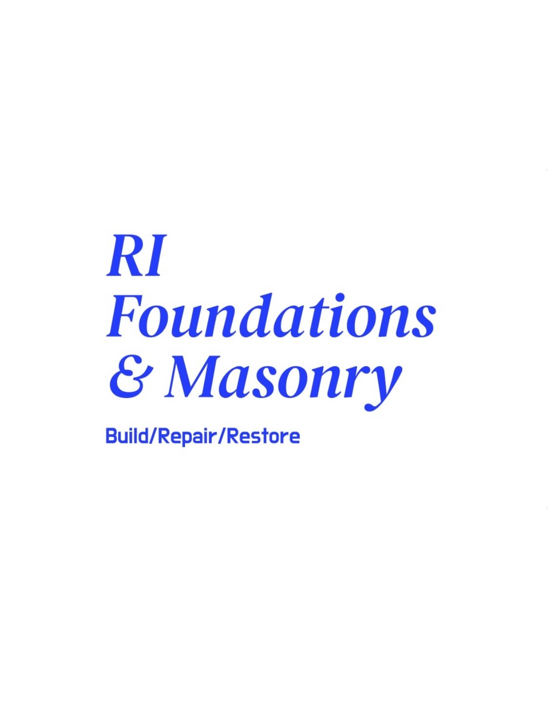 Avatar for RI Foundations & Masonry