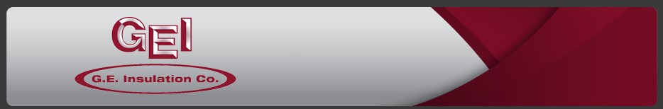 Logo for G E INSULATION CO