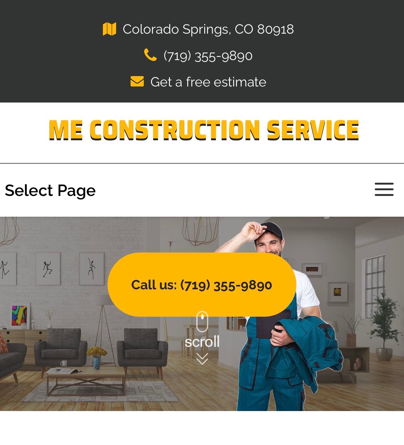 Avatar for Me constructing services 