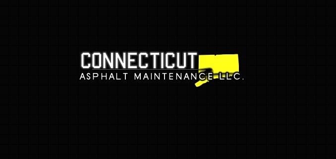 Connecticut Asphalt Maintenance logo