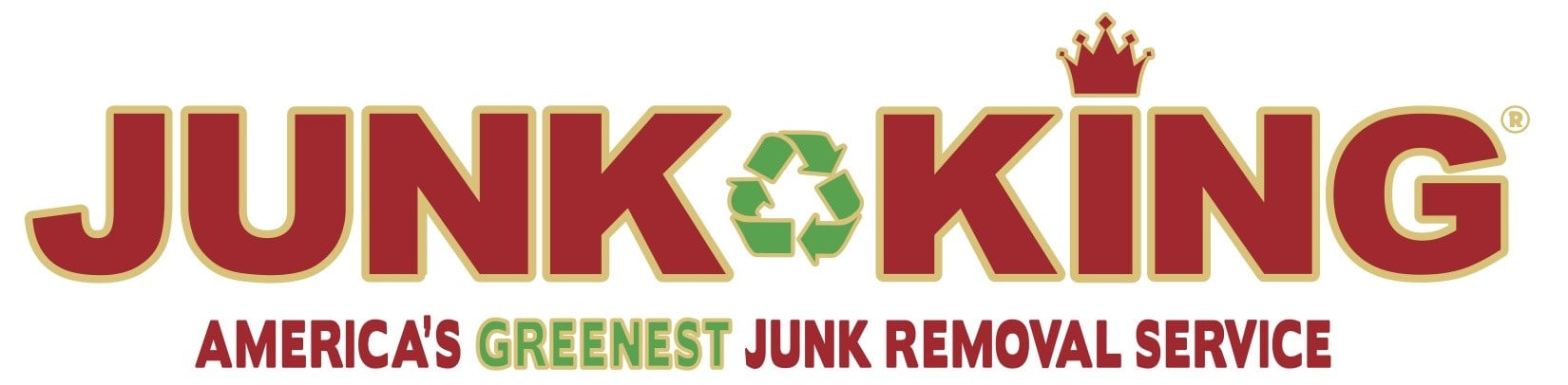 Logo for Junk King Houston East