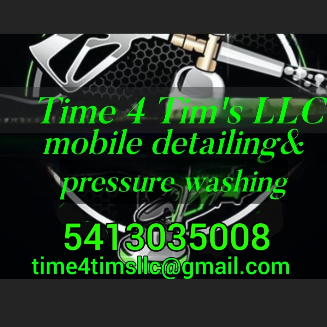 TIME 4 TIMS LLC logo