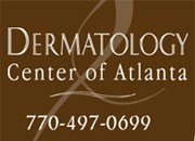 Logo for Dermatology Center of Atlanta