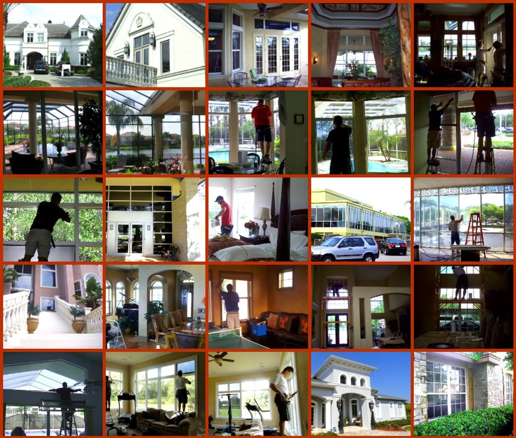 Residential Window Tinting