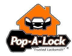 Logo for DC METRO POP-A-LOCK