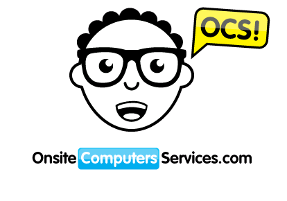Onsite Computers Services logo