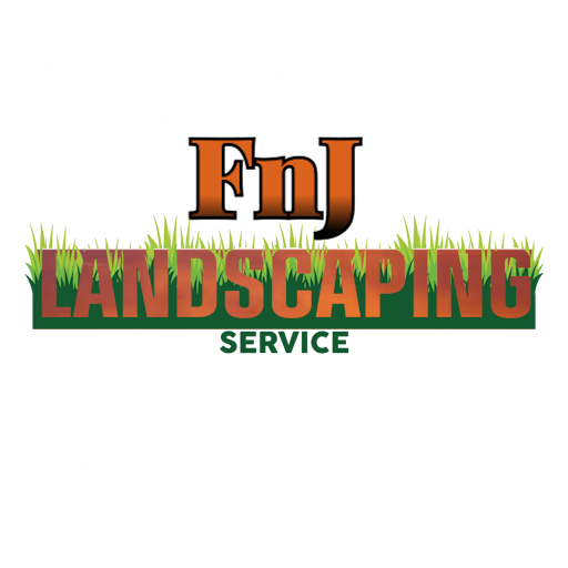 Logo for FnJ Landscaping