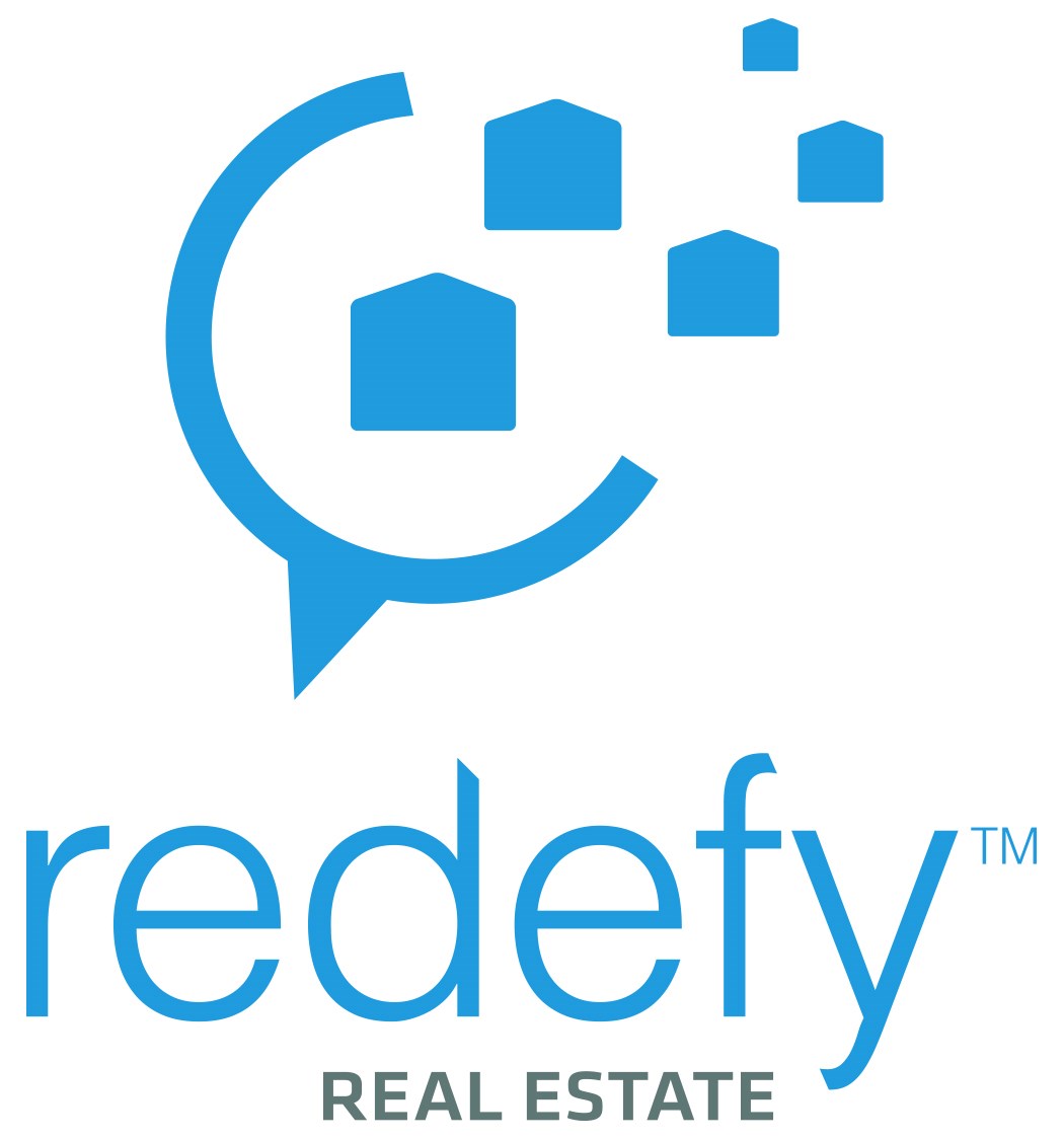 Redefy Real Estate logo
