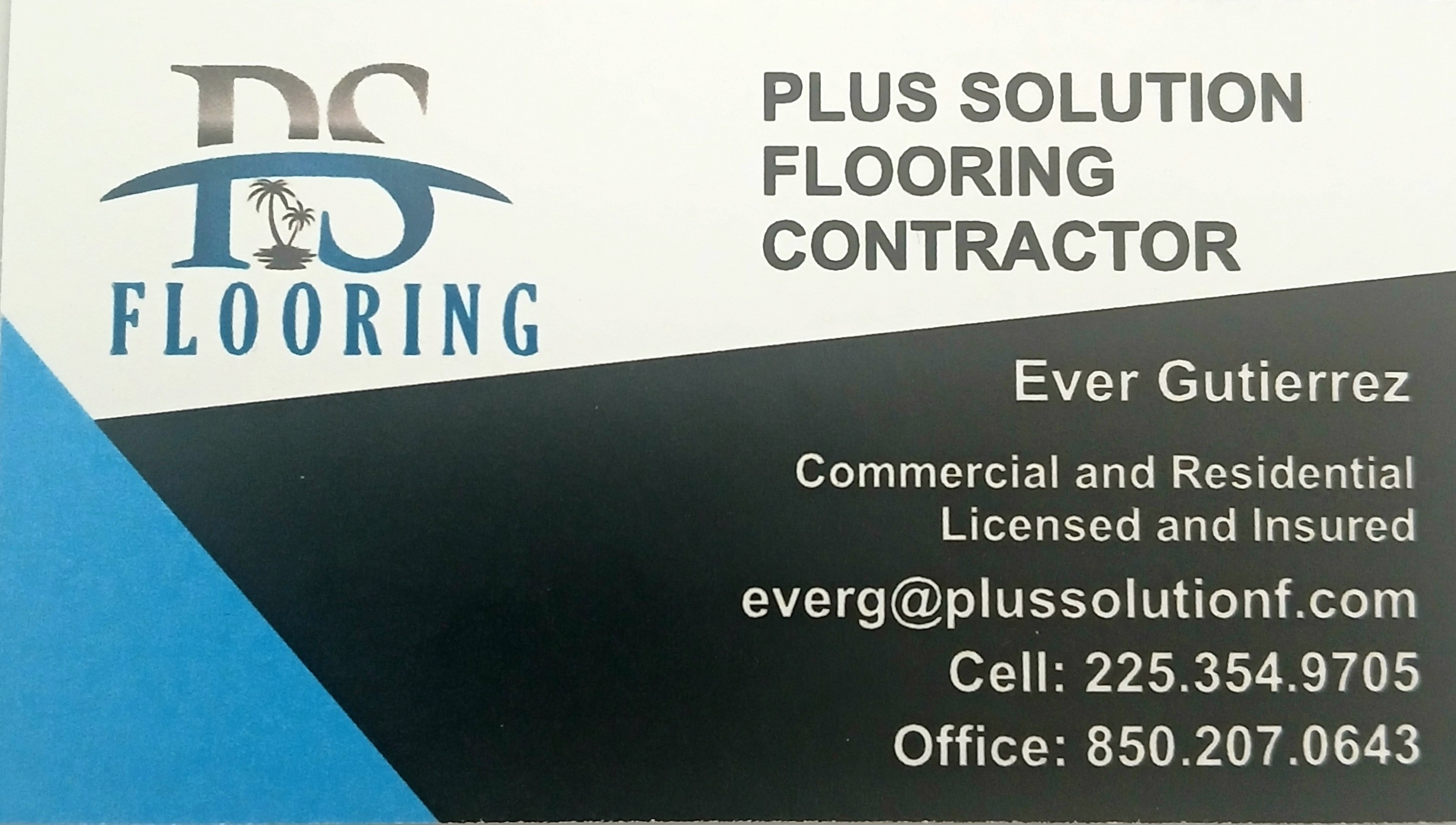 Avatar for Plus solution flooring corp