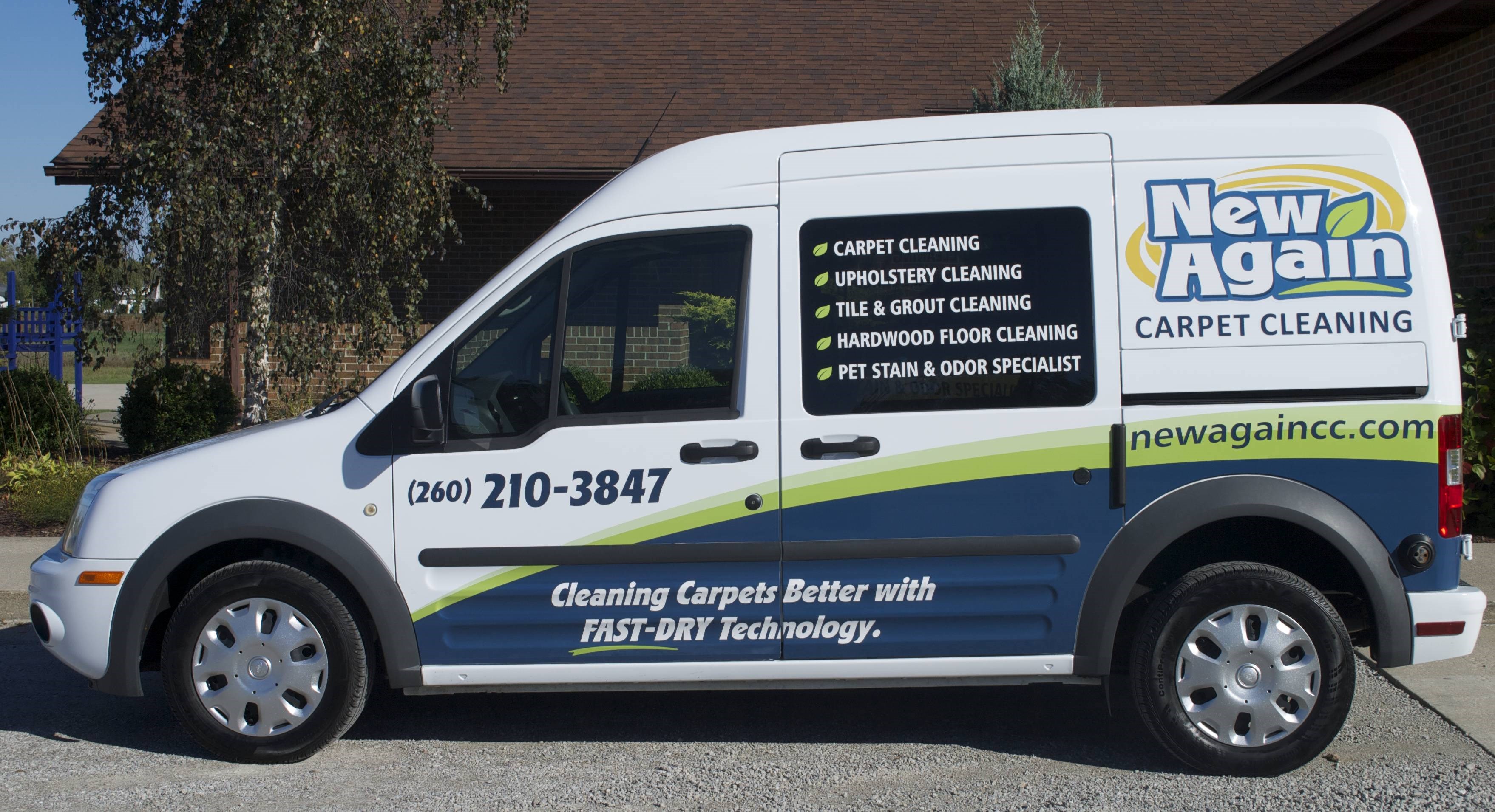 Avatar for New Again Carpet Cleaning