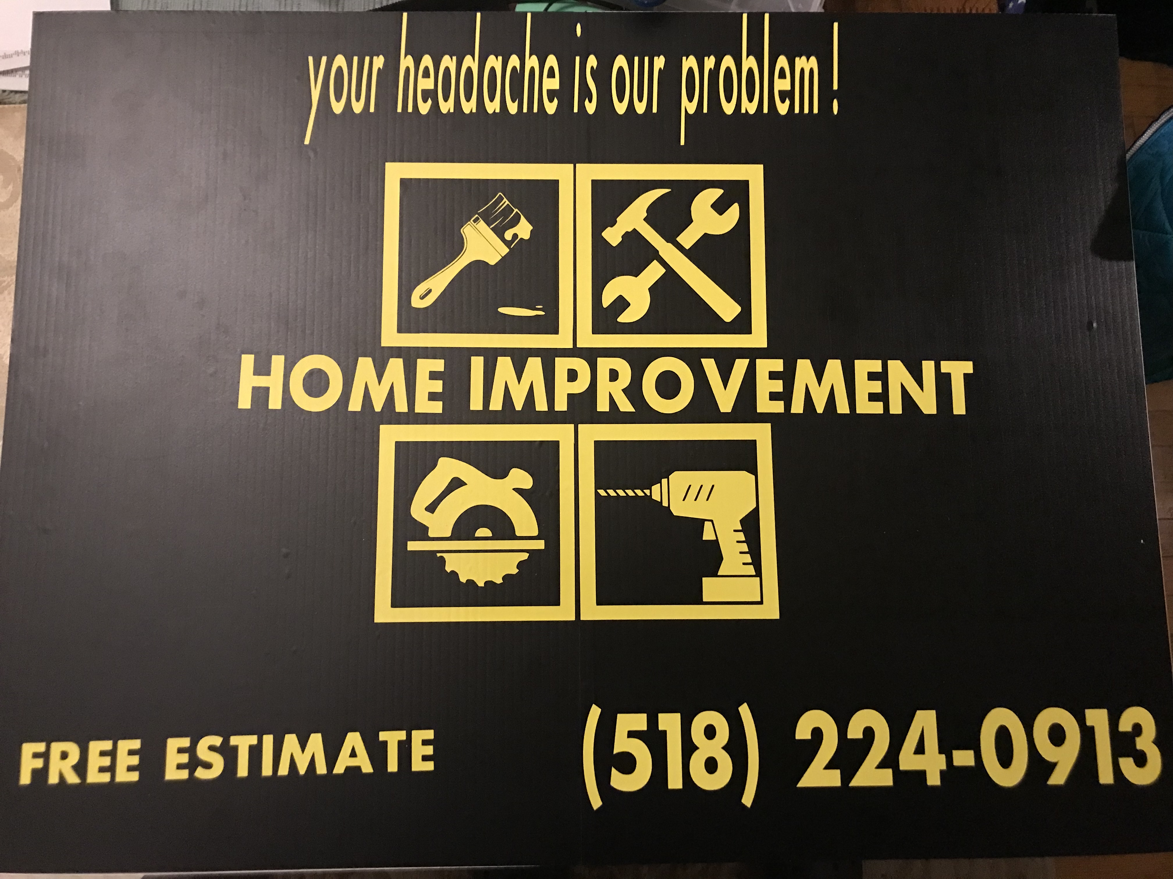 Avatar for Home improvement