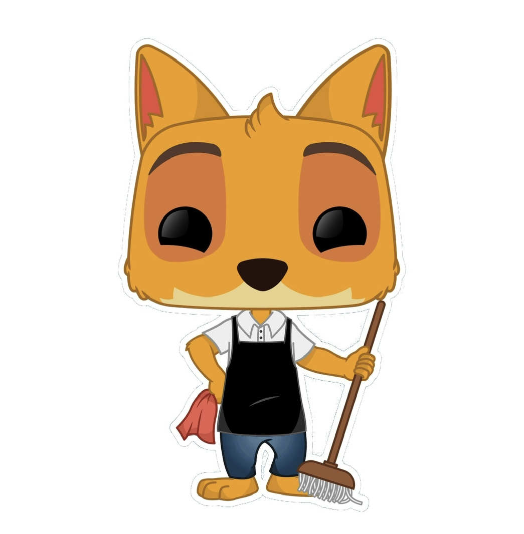 Avatar for Clean Fox