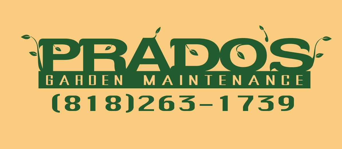 Prados Garden Maintenance logo
