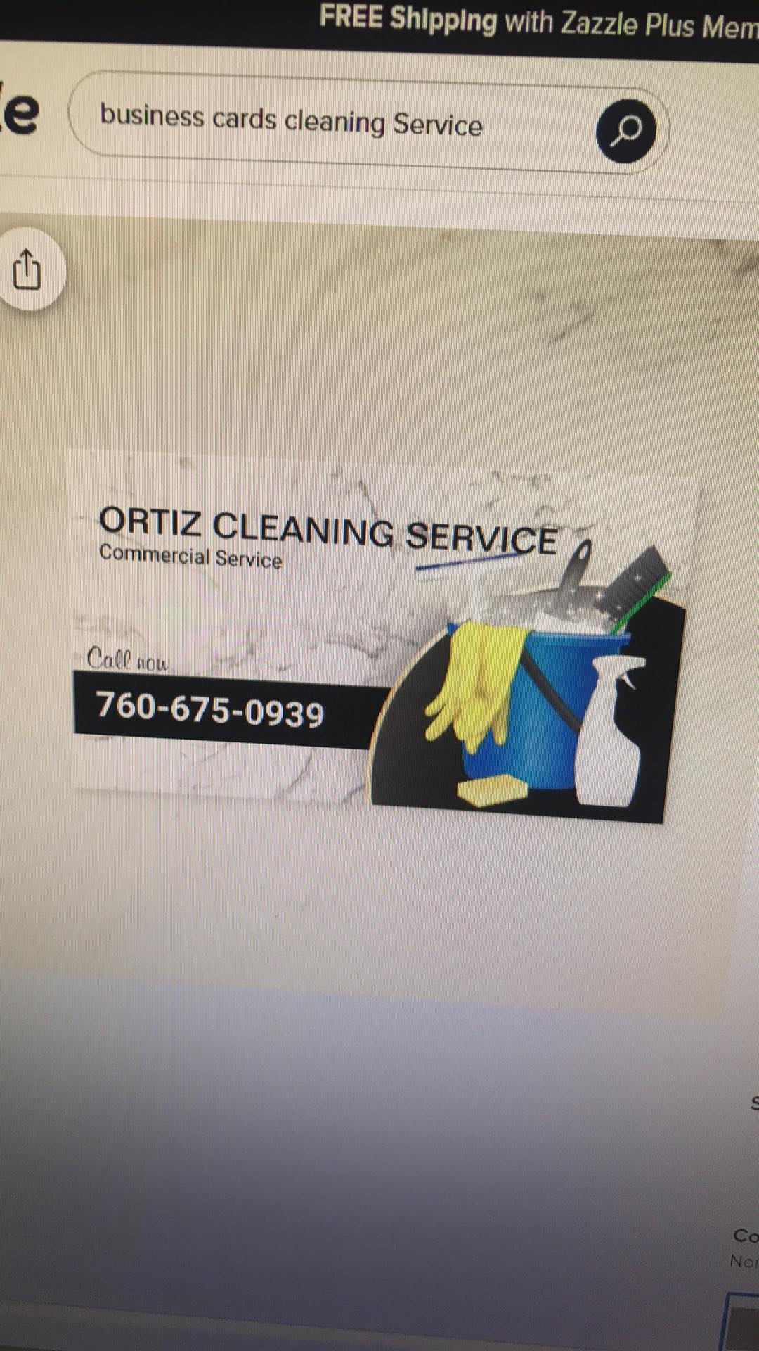 Avatar for Ortiz cleaning services