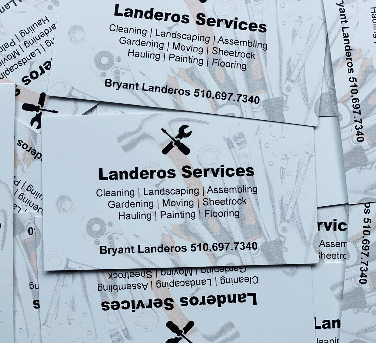 Avatar for Landeros services 