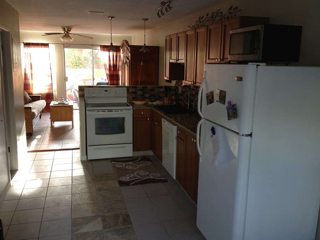 Condo remodel