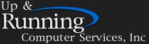 Up & Running Computer Services, Inc. logo