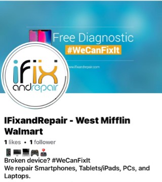 IFIX AND REPAIR  WEST MILLFORD logo