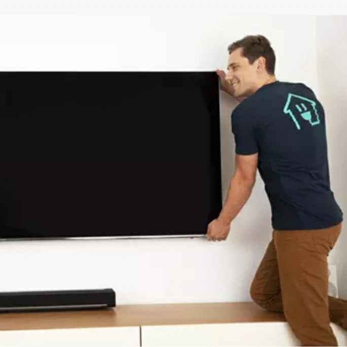 Carrera's TV Wall Mounting Service logo