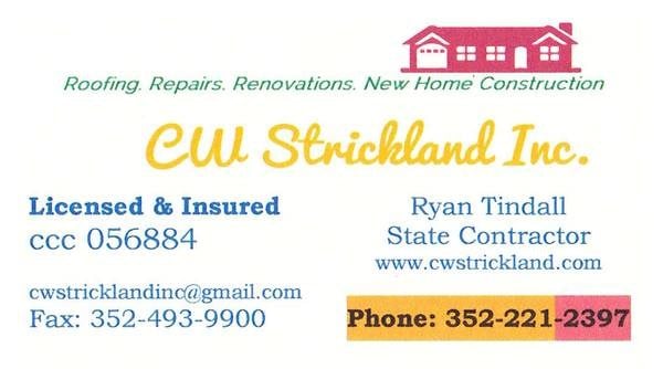 Avatar for C W STRICKLAND INC