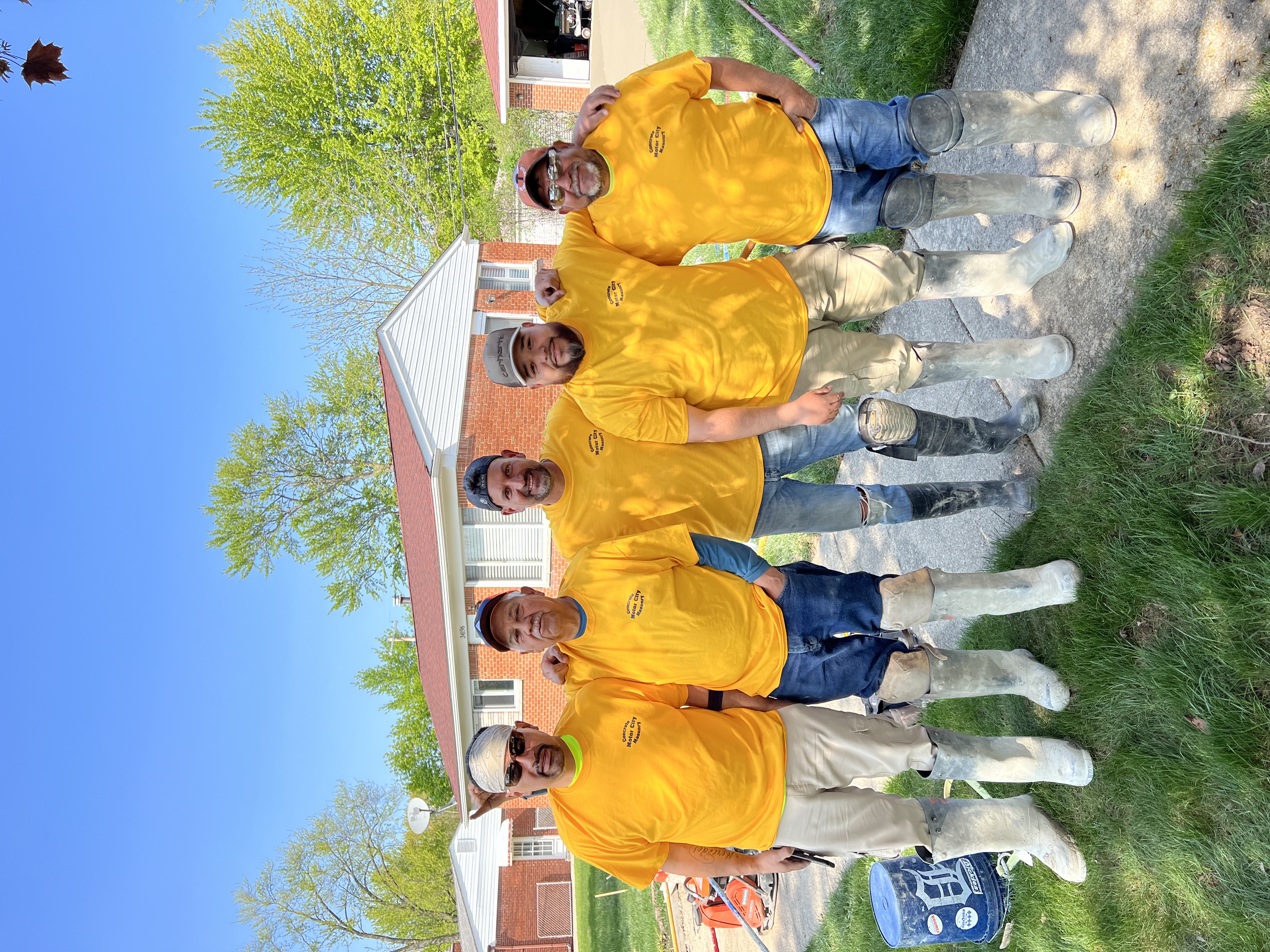 Avatar for Motor City Concrete