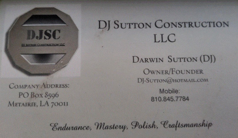 Avatar for DJ Sutton Construction LLC