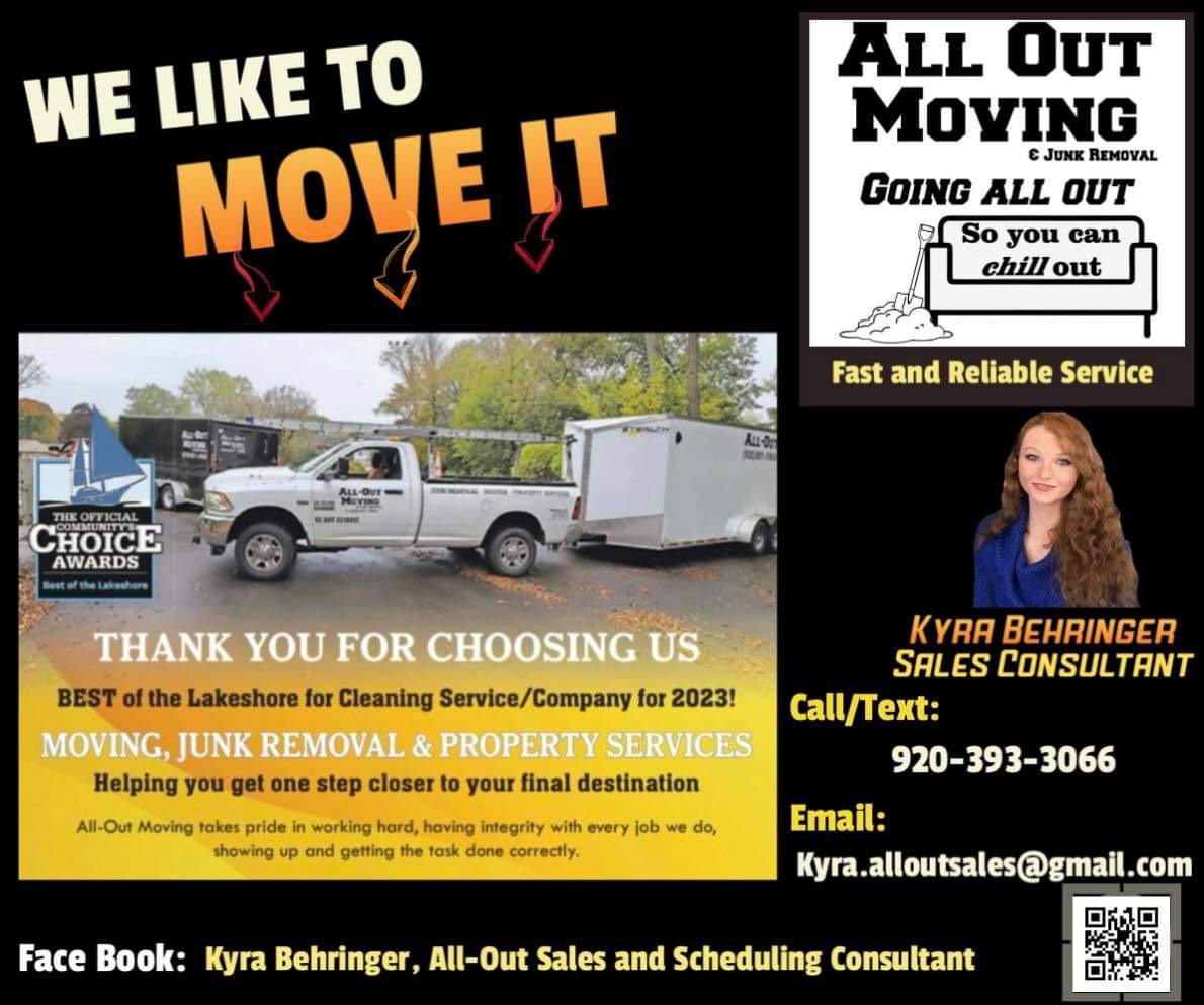 Avatar for All-Out Moving and Junk Removal