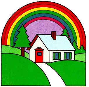 Logo for SIERRA RAINBOW PAINTING