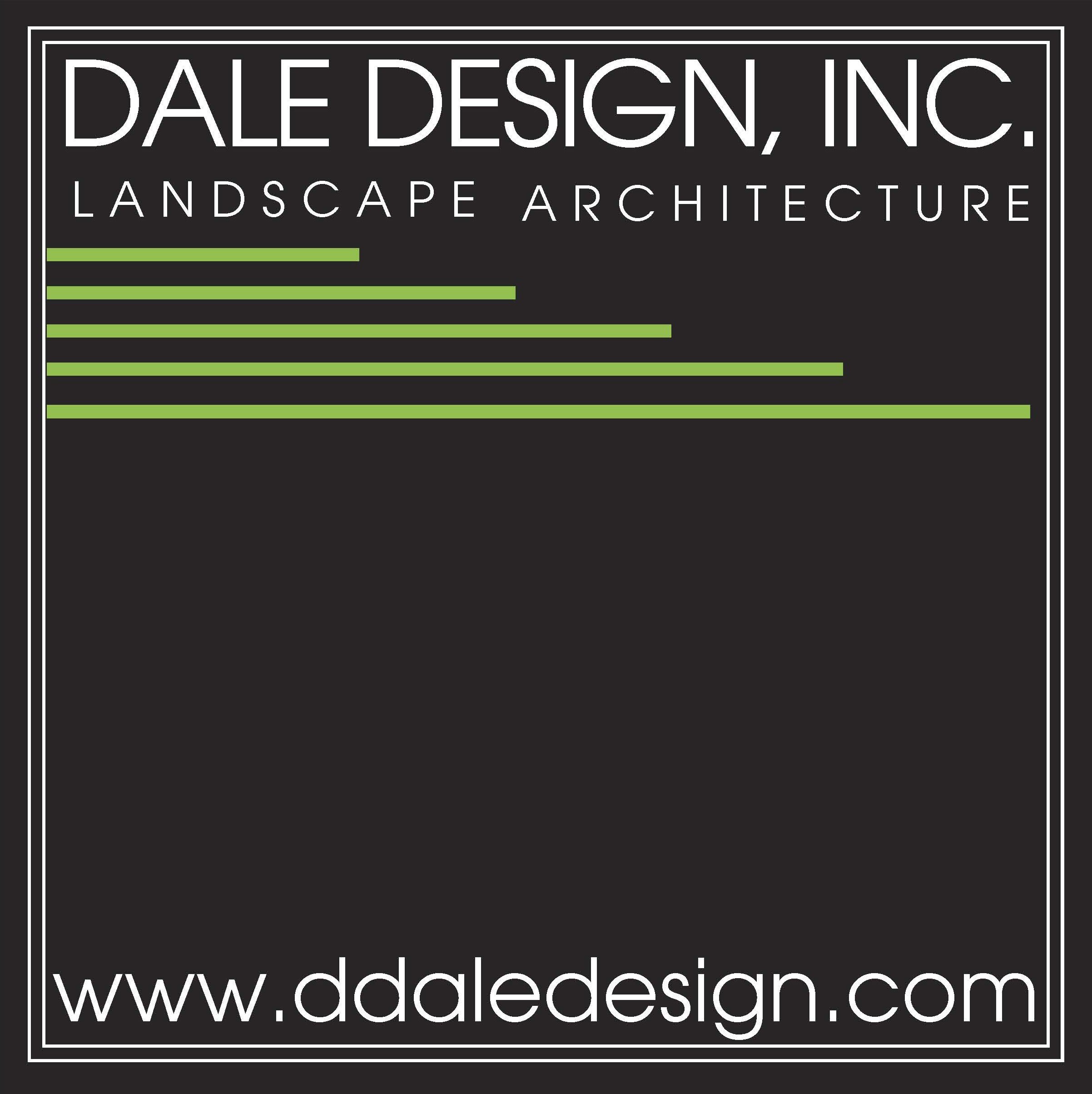 Avatar for Dale Design, Inc.  Landscape Architecture