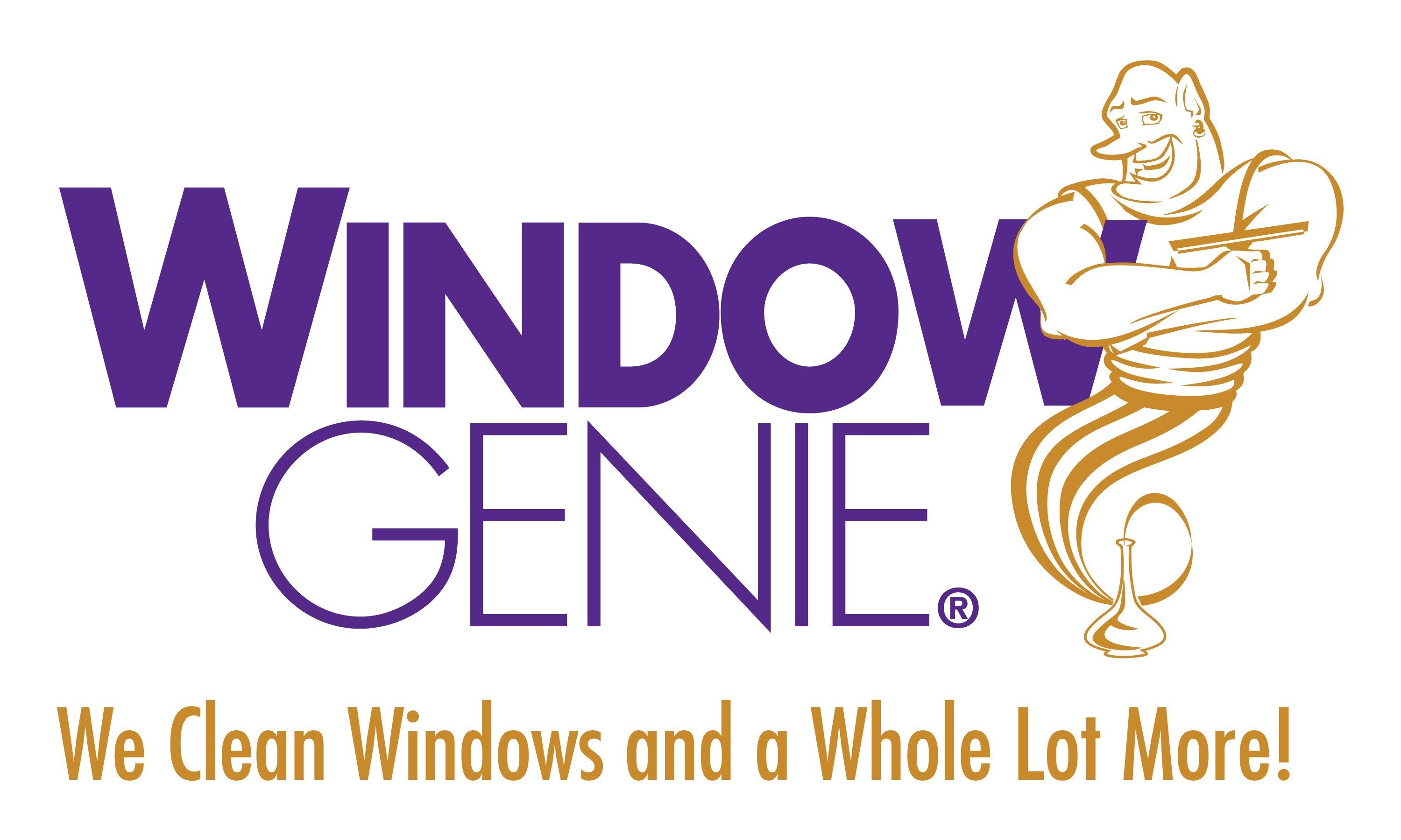 Logo for WINDOW GENIE