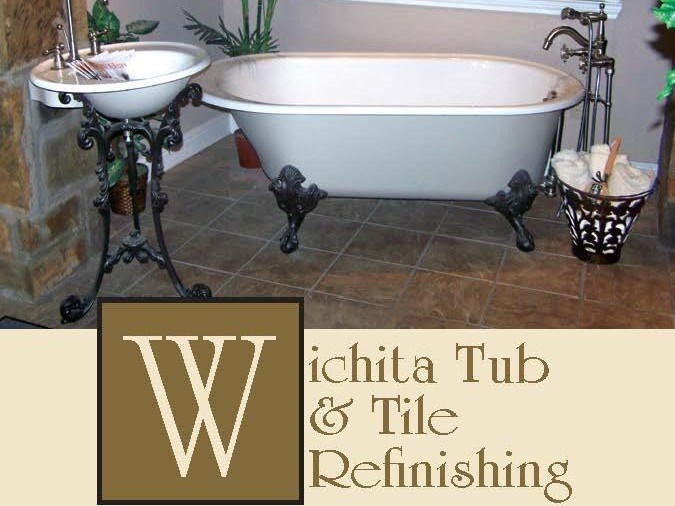Avatar for WICHITA TUB & TILE REFINISHING