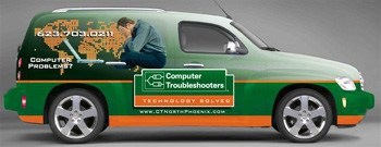 Mobile Repair Unit