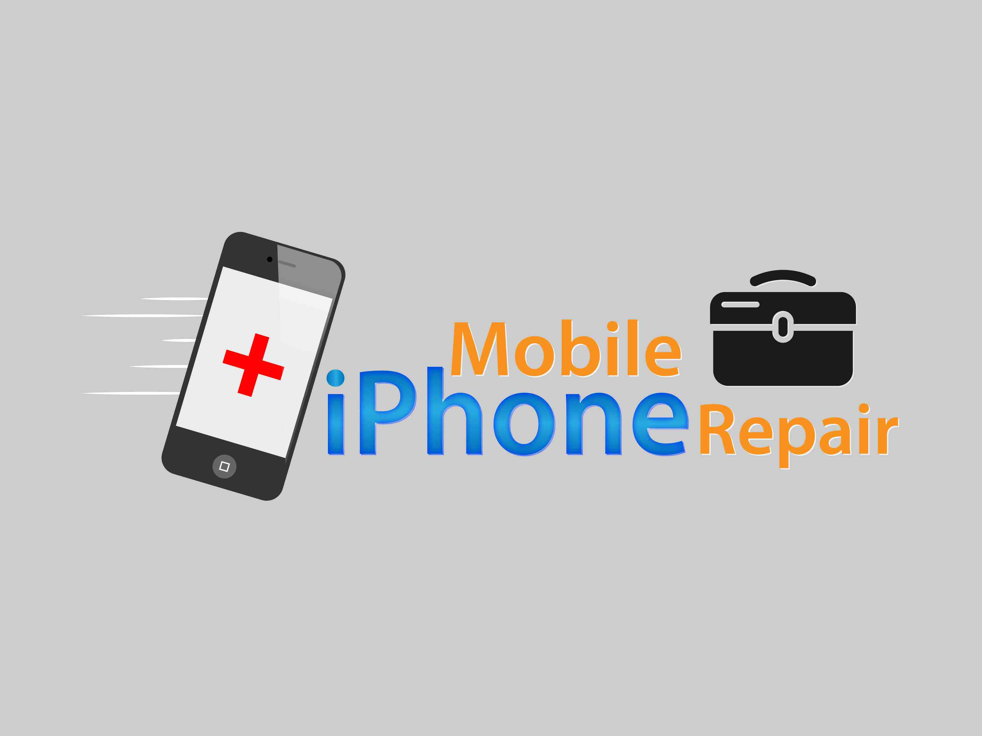 Mobile iPhone Repair logo