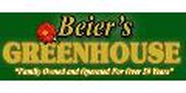 Beier's Greenhouse logo