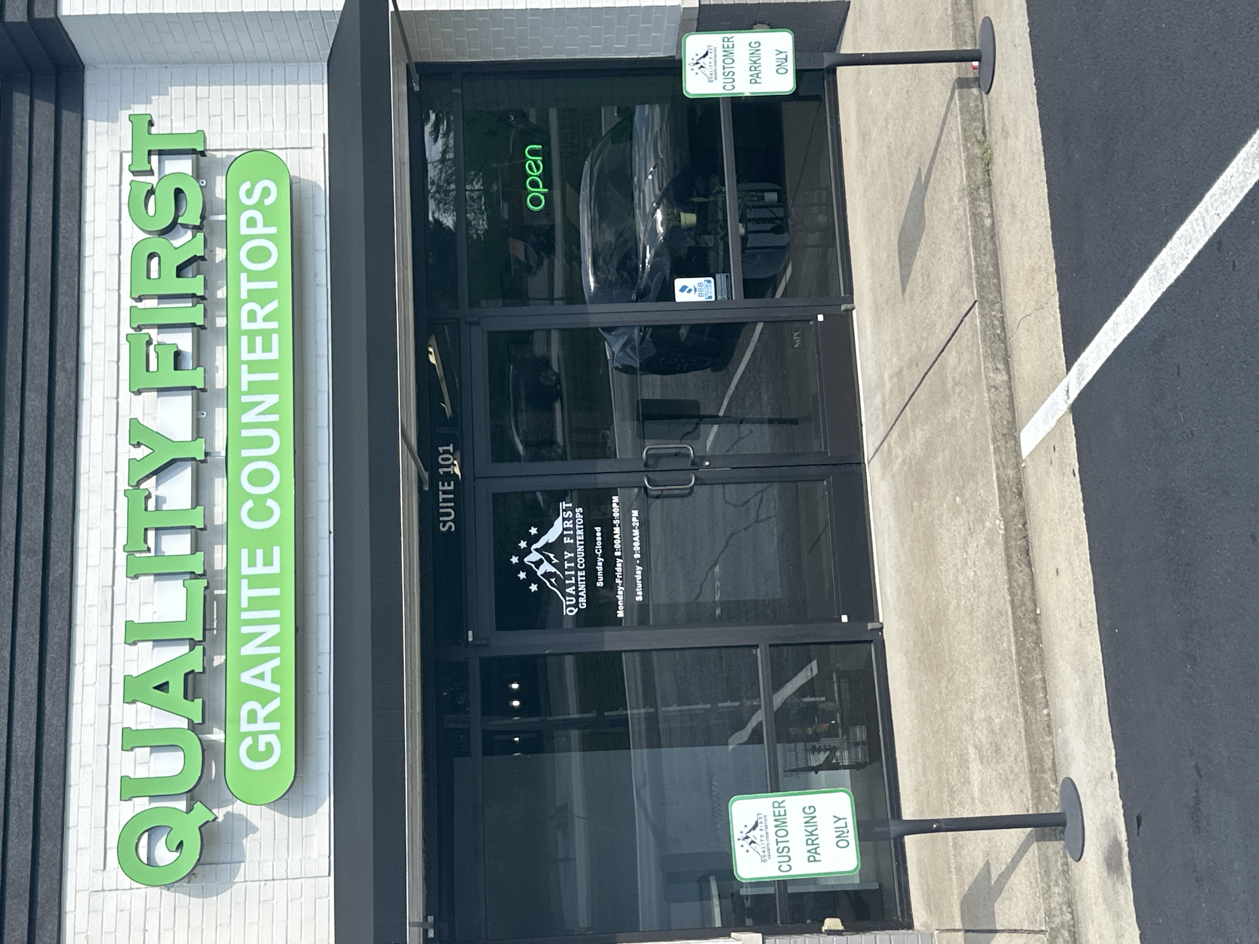 Avatar for Quality First Granite Countertops