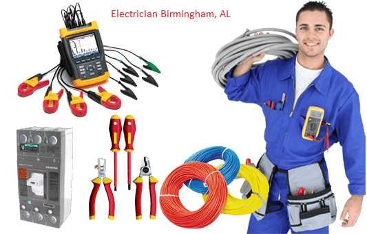 Local Electrician Service logo