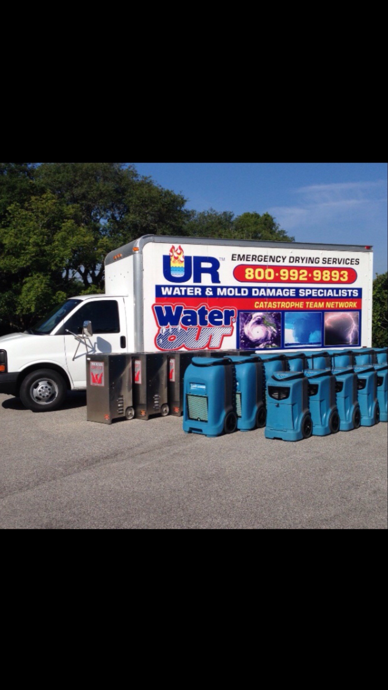 Avatar for Unlimited Restoration Specialist Inc